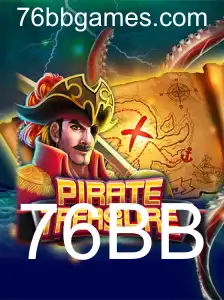 PirateTreasure: Aventura e Estratégia nos Sete Mares